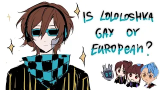 Is Lololoshka Gay or European? | Идеальный Мир | Кейт, Радан, Райя и др. | Аниматик | Animatic