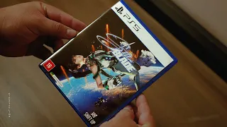 Unboxing STELLAR BLADE - PS5 | 4k