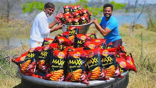 LAYS CHICKEN | Crispy Lays  Fried Chicken | Grandpa kitchen