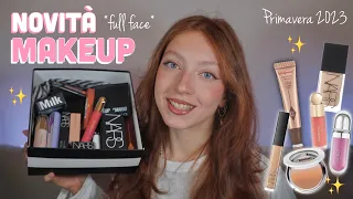 New Makeup First Impression ✨✨ Provo Novità Beauty | *makeup by mario, rare beauty, milk, nars...*