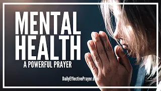 Prayer For Mind Healing | Prayer For Healing Your Mind