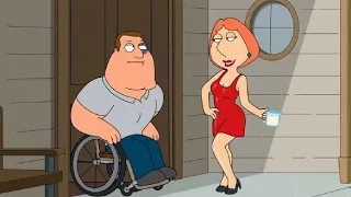 Lois Wants Joe | Family Guy S21 E3 Full Recap