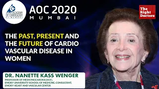 How to Manage Cardiovascular Problems in Women | Dr. Nanette Kas Wenger | AOC 2020