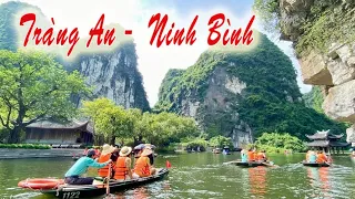 UNESCO World Heritage Viet Nam Travel | Trang An - Ninh Binh - Viet Nam