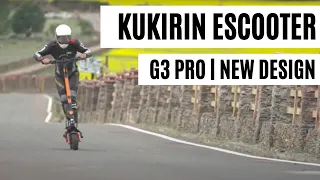 KUKIRIN G3 PRO - Electric Scooter 2023