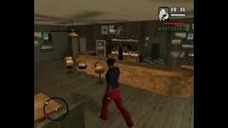 Мифы и Легенды в GTA San Andreas-Часть 1.