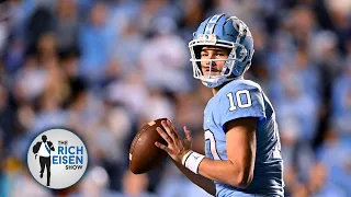 FOX Sports' Bruce Feldman on the Possibility of “Free Agency” for College QBs | The Rich Eisen Show