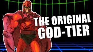 How Magneto became the God of Marvel vs Capcom 2