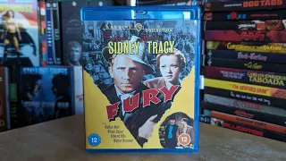 Fury Review | WB Archive Collection