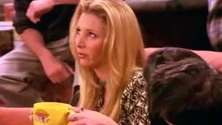 Friends Phoebe: Oh no