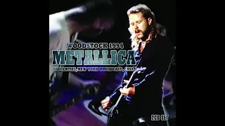 METALLICA - Nothing Else Matters [LIVE SAUGERTIES NY, WOODSTOCK 94 @ WINSTON FARM / AUGUST 13, 1994]