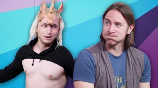 Try Not To Laugh Challenge # 41 w/ Critical Role