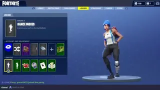 1 hour of bass boosted fortnite default dance