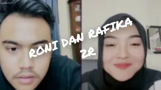 KESERUAN RONI DAN RAFIKA MAIN TEBAK TEBAKAN