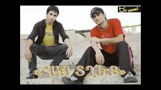 Grisha Aghaxanyan  ft. Hay Txerq & Hovo - Dardicd Heraca