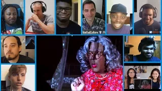 Boo 2! A Madea Halloween Teaser Trailer #1 (2017) Reactions Mashup