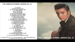 ELVIS - GOSPEL COLLECTION VOLUME 1