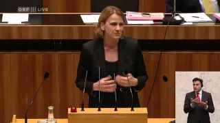 056 Nationalratssitzung IV Dagmar Belakowitsch-Jenewein FPÖ 2015 04 23 0900  06 Politik live  Nati