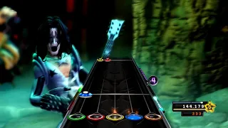 [Guitar Hero Warriors Of Rock][DLC] "Rock And Roll All Nite" - KISS (100%FC Expert Guitar)