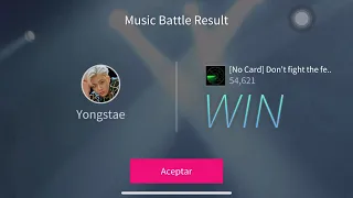 SuperStar SM | Music Battle🤺 EXO🤍 ‘Don’t fight the feeling’  WIN !🏅