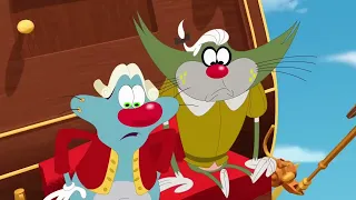 Oggy and the Cockroaches   NINJA STAR S05E57 CARTOON   New Episodes in HD 06