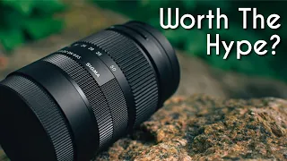 Sigma 18-50mm f2.8 DC DN Review - Is This The Best VALUE Sony-E Lens?