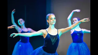 Le Valse de L armour- Intermediate Ballet