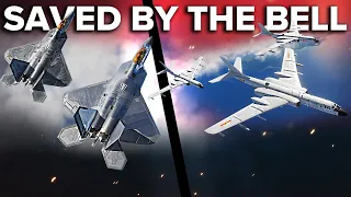 F22 Raptors Stop Chinese Strike | DCS World