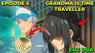 Grandma Is Time Traveler | Grandpa and Grandma Turn Young Again Episode  5 Explained English Dub 4K