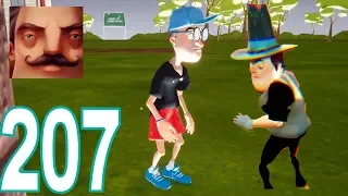 Hello Neighbor - My New Neighbor Gerald's Act 2 Gameplay Walkthrough Part 207