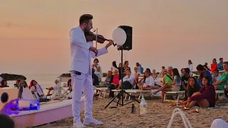 DAWN CONCERT [ITALY 2022 🇮🇹] - A Violin Concert given by Valentino Alessandrini