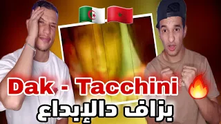 Dak - Tachini (Reaction) 🇲🇦🇩🇿 زهااانا 🔥🔥