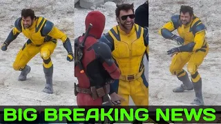 Hugh Jackman's Emotional Revelation Wearing Wolverine's Yellow Suit