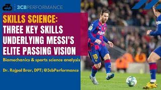 Lionel Messi assist king: 3 skills underlying his elite passing vision
