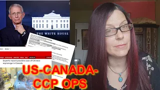 BOOM! Fauci Emails , Deep State and CCP Spies - live chat room
