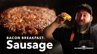 Bacon Breakfast Sausage