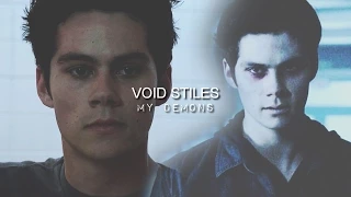 Void! Stiles ♦ My Demons