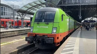 Trains in Köln Hbf! (Nordrhein-Westfalen, Germany, mit @OX-Gamingzockt)