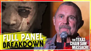 TEXAS CHAIN SAW MASSACRE: Video Game | LEATHERFACE DANCE + RELEASE WINDOW | Panel BREAKDOWN