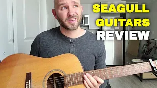 Seagull Acoustic Guitar Review | Likes and Dislikes