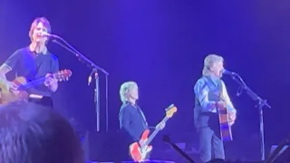 Paul McCartney - I’ve Just Seen A Face & In Spite  Of All The Danger, live in Melbourne Oct 21 2023