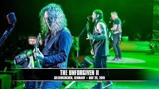 Metallica: The Unforgiven II (Gelsenkirchen, Germany - May 29, 2015)