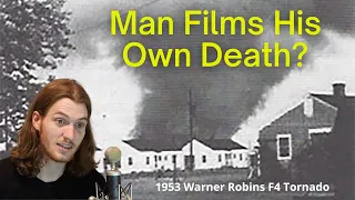 Can I Find the Location of this 1950s Tornado Film? Warner Robins GA F4 Tornado Death Footage