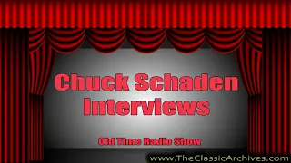 Chuck Schaden Interviews   Pacific Pioneer Broadcasters Announcers Roundtable, Old Time Radio