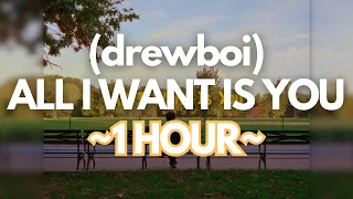 (1 HOUR) drewboi (드로우보이) - All I Want Is You