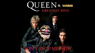 Don't Stop Me Now (Cover) - Queen (Ft. Wario)