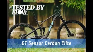 Tested: GT Sensor Carbon Elite