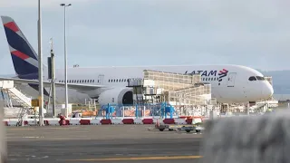 'People were launched out of their seats' on flight to Auckland | AFP