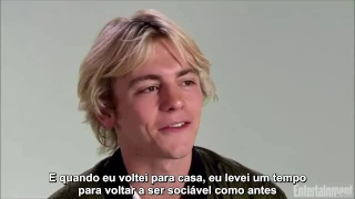 Ross Lynch talks about My Friend Dahmer (LEGENDADO: PT-BR)