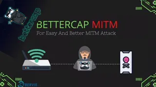 KALI LINUX #9 MITM ATTACK #2 USING BETTERCAP ☠️💀